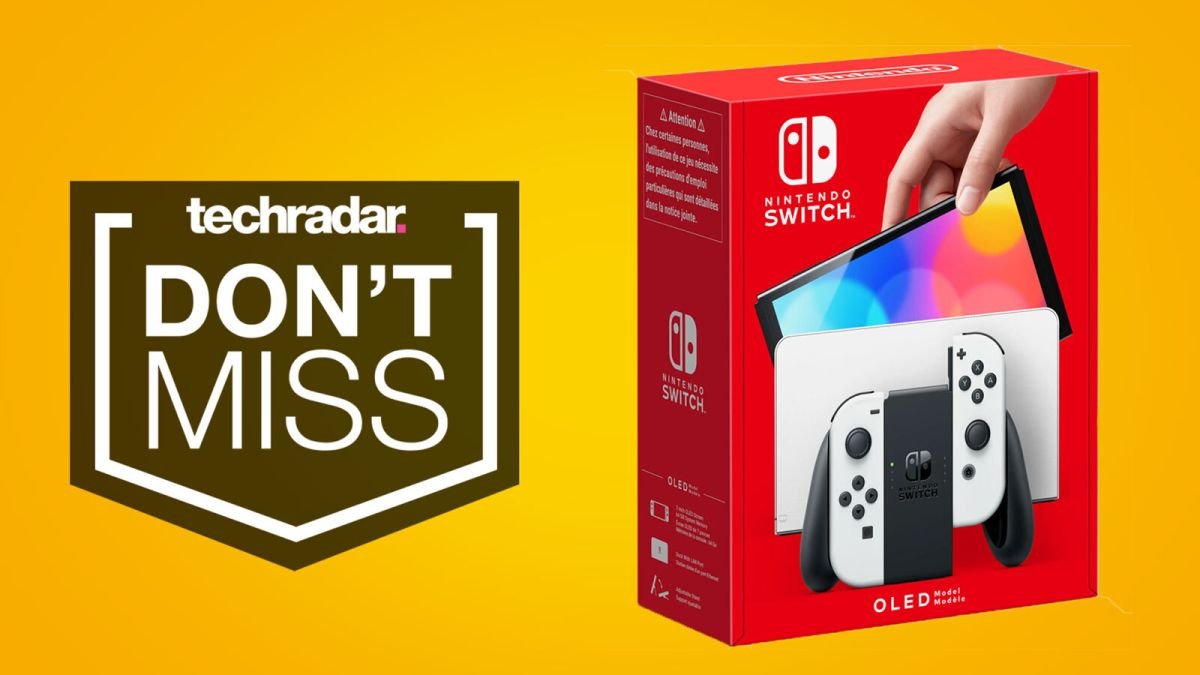 Nintendo Switch OLED-förbeställning: När ska man få det idag från Best Buy, Target och Amazon