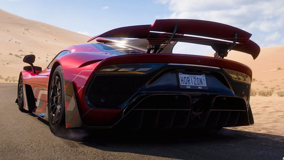 ทำไมเม็กซิโกของ Forza Horizon 5 สัญญาว่าจะเป็นสถานที่ที่น่าตื่นเต้นที่สุด