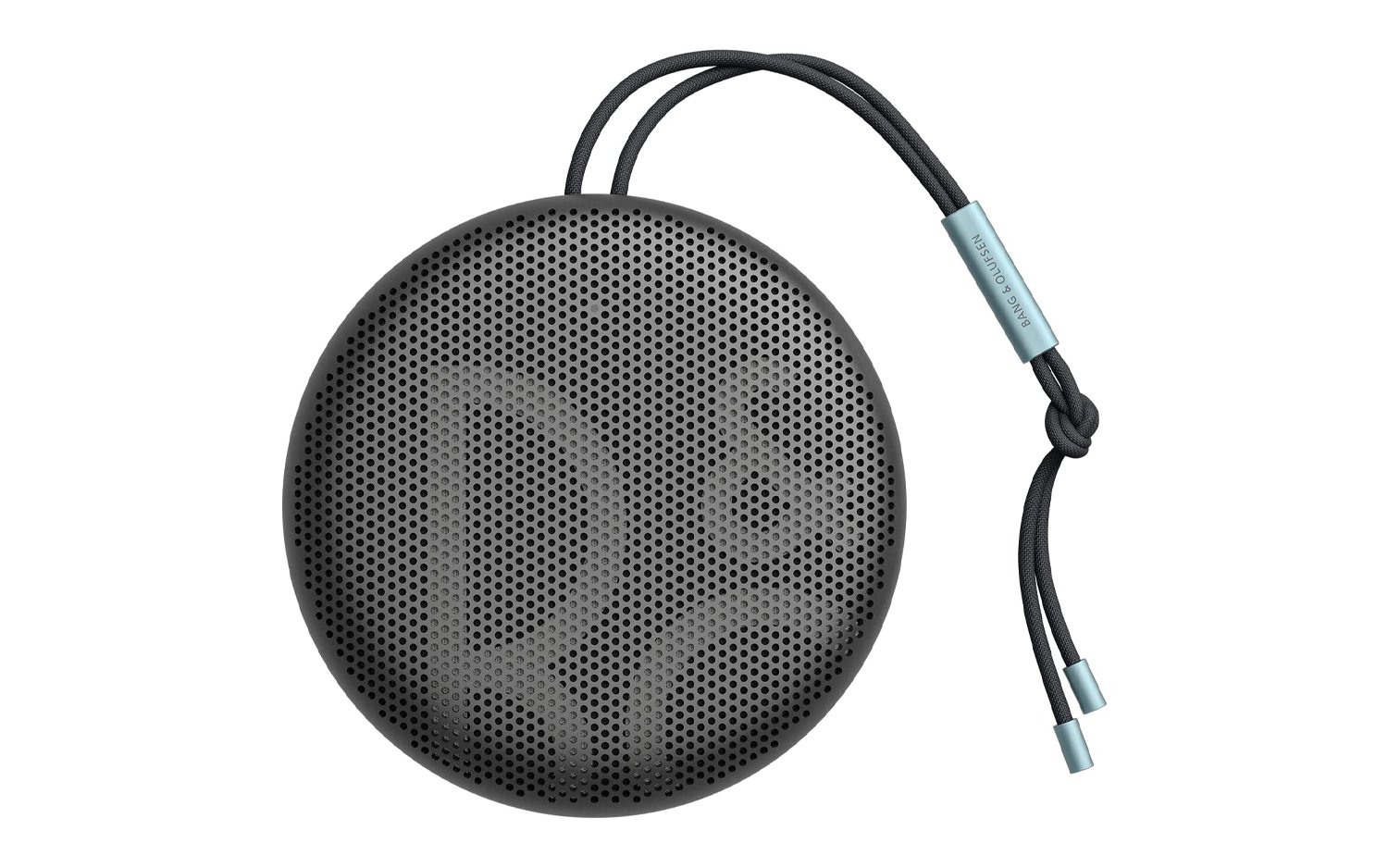 best back to school accessories for MacBook: Bang & Olufsen Beoplay A1 on white background