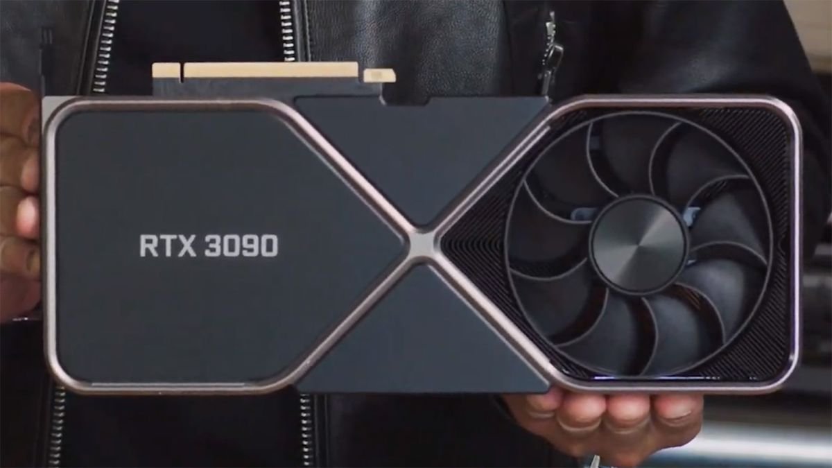 Le Nvidia RTX 3090 Ti est peut-être livré avec une VRAM plus rapide, mais est-ce que quelqu'un pourra l'acheter ?
