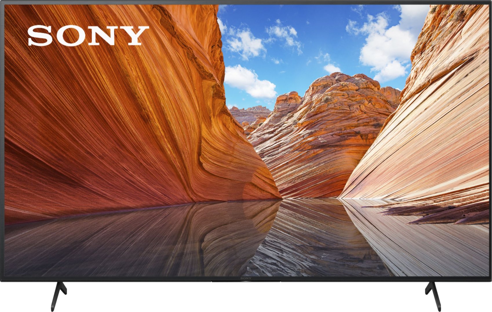 Gran oferta de TV este impresionante televisor Sony 4K de