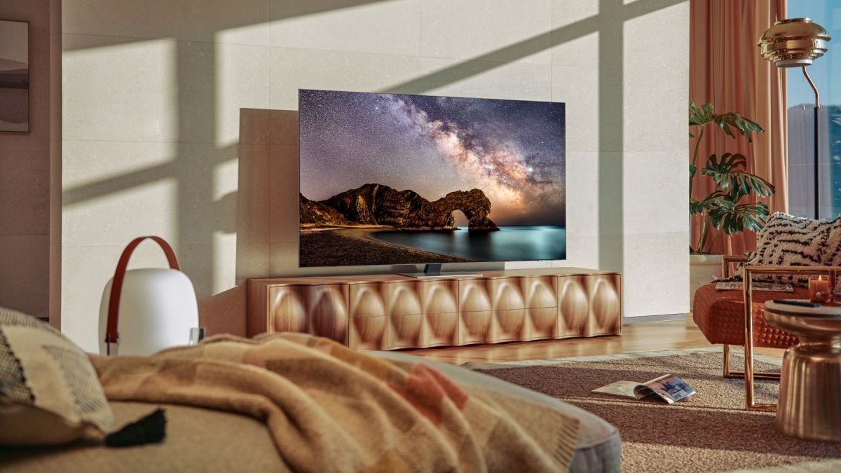 Ta reda på varför Samsung Neo QLED är en viktig TV