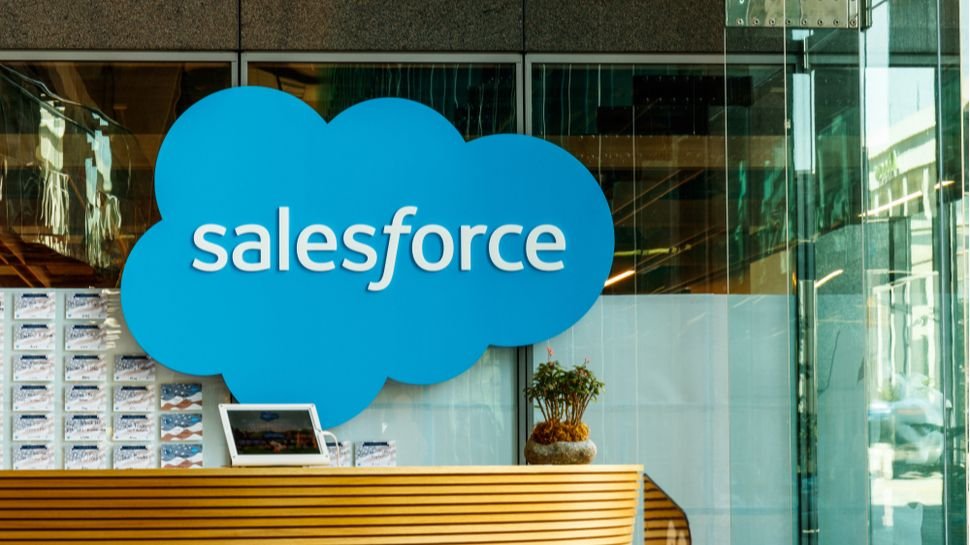 As reported, Salesforce is moving to NFT