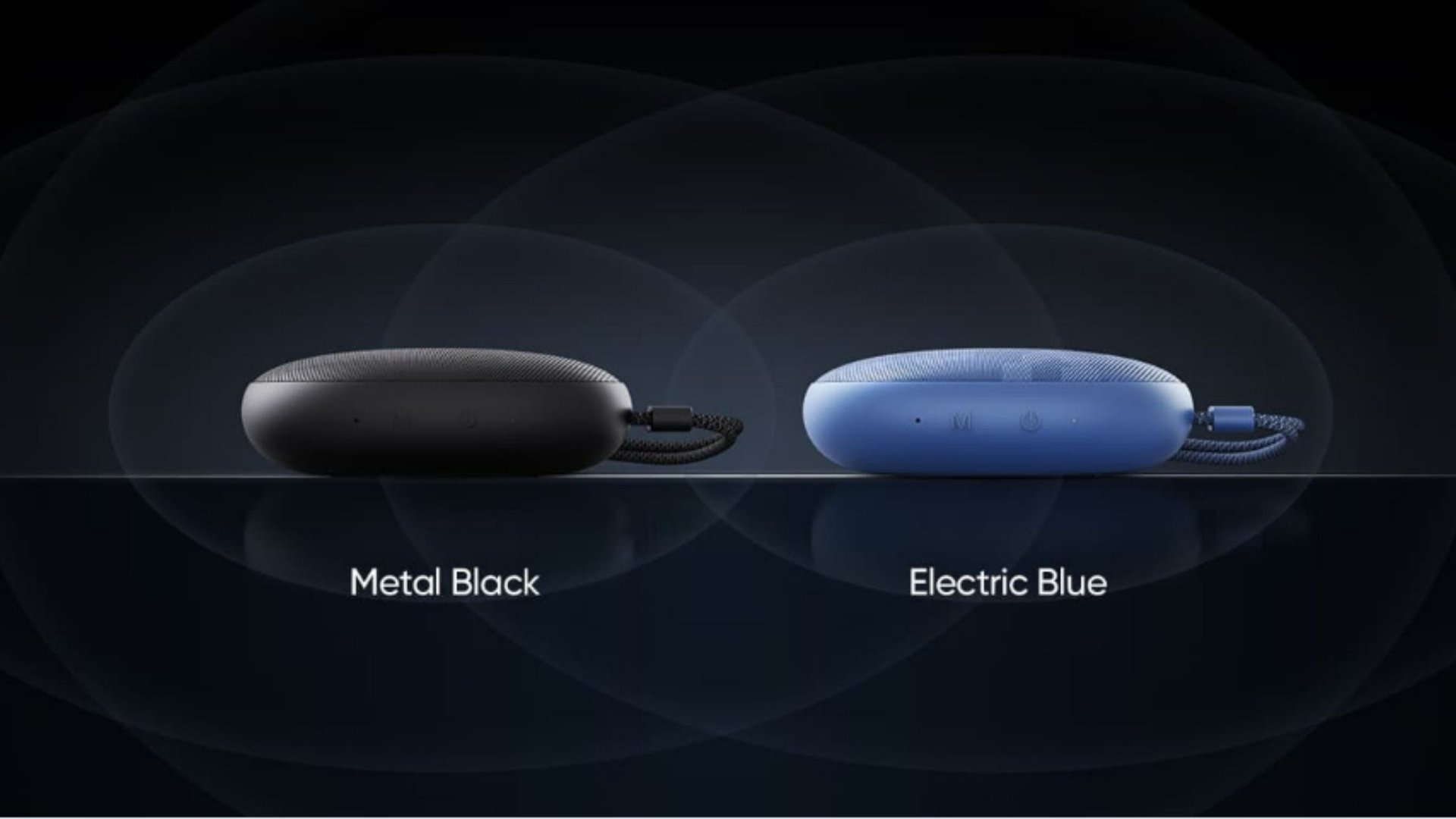 Altavoces Bluetooth Realme Cobble y Realme Pocket