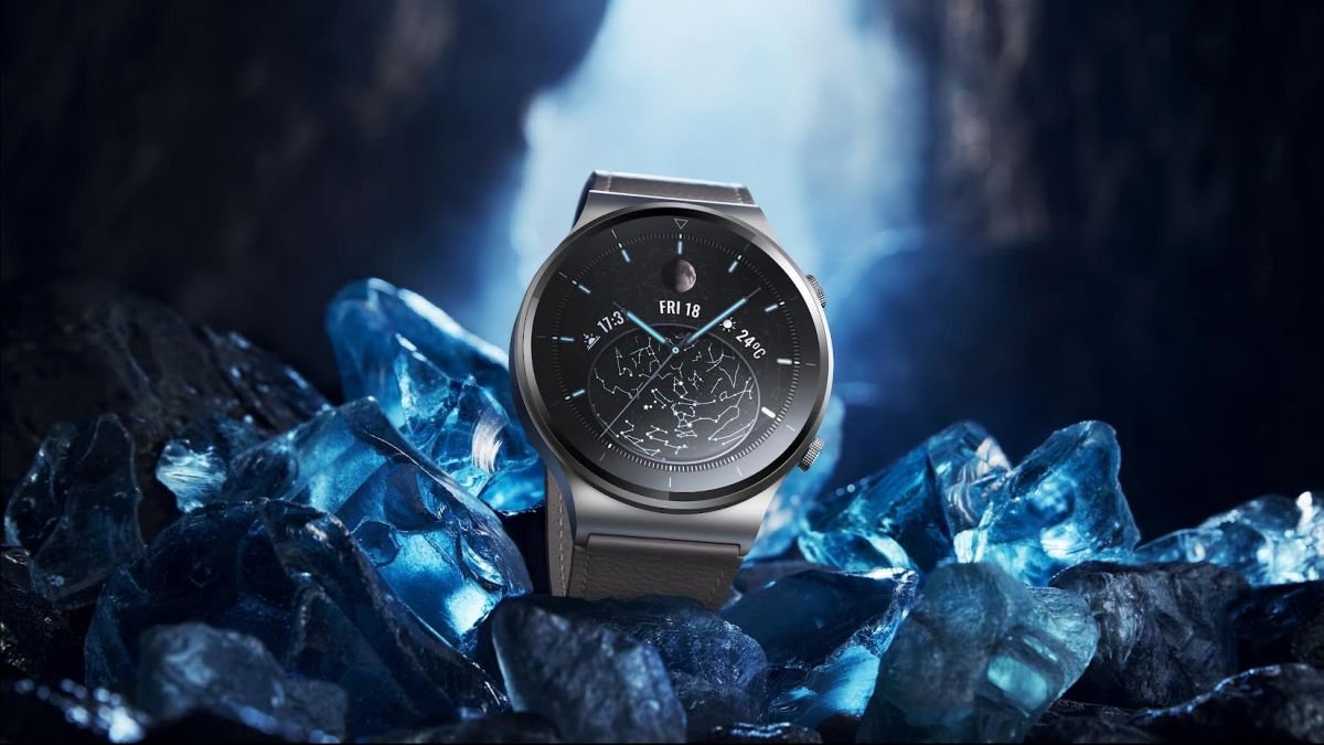 Huawei launches Watch GT two Pro Moon Phase Collection in India