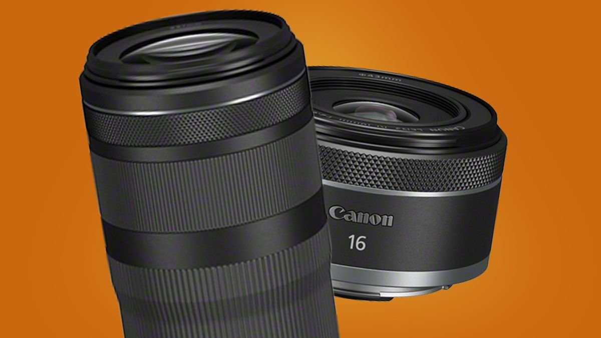 Canon's new ultra-affordable RF lenses are going to be popular for a number of reasons
