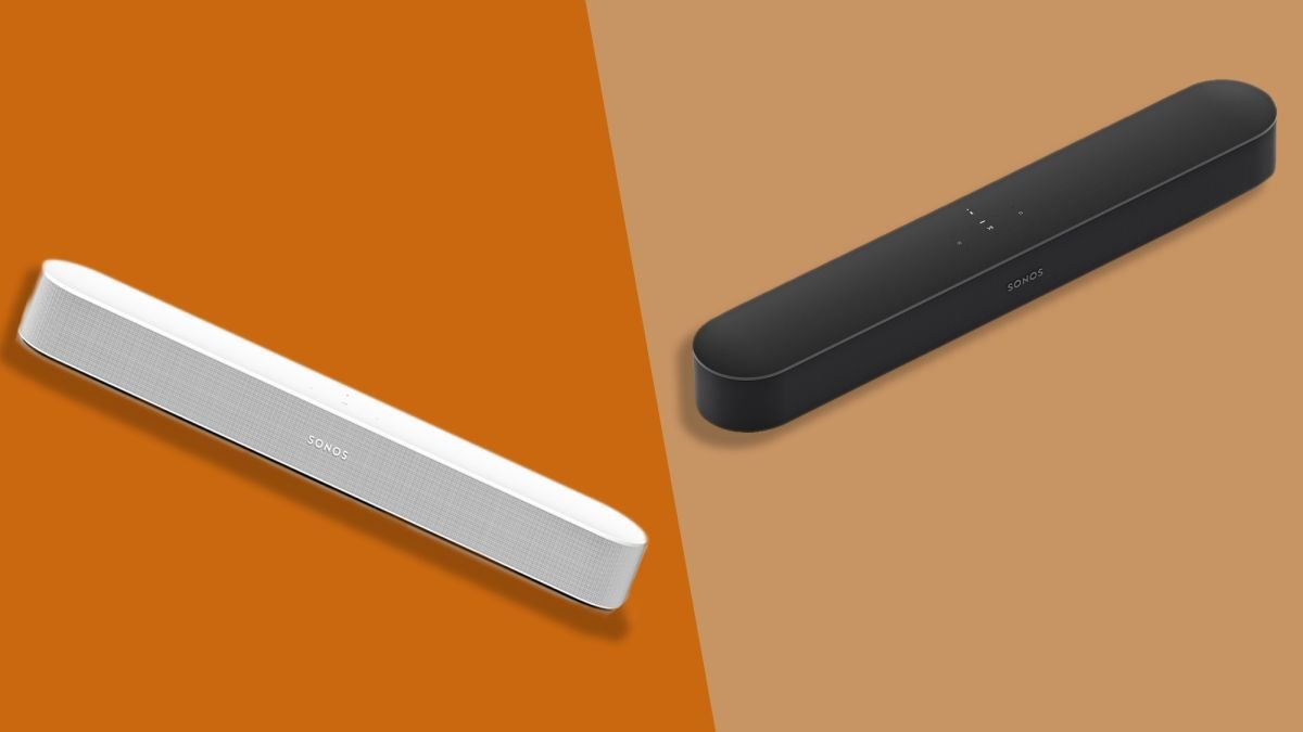 Sonos Beam (Gen Two) vs Sonos Beam : quoi de neuf avec la barre de son de la taille d'une pinte ?