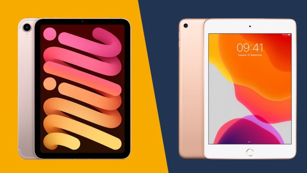 1631967325 iPad mini 2021 vs iPad mini 2019 ¿que tableta pequena