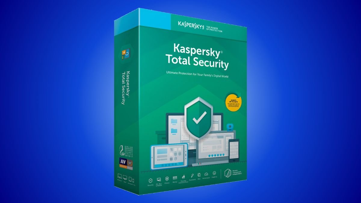 Przegląd Kaspersky Total Security 2021
