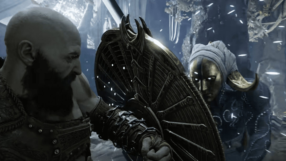 God of War: Ragnarök enligt uppgift inriktad på release i november