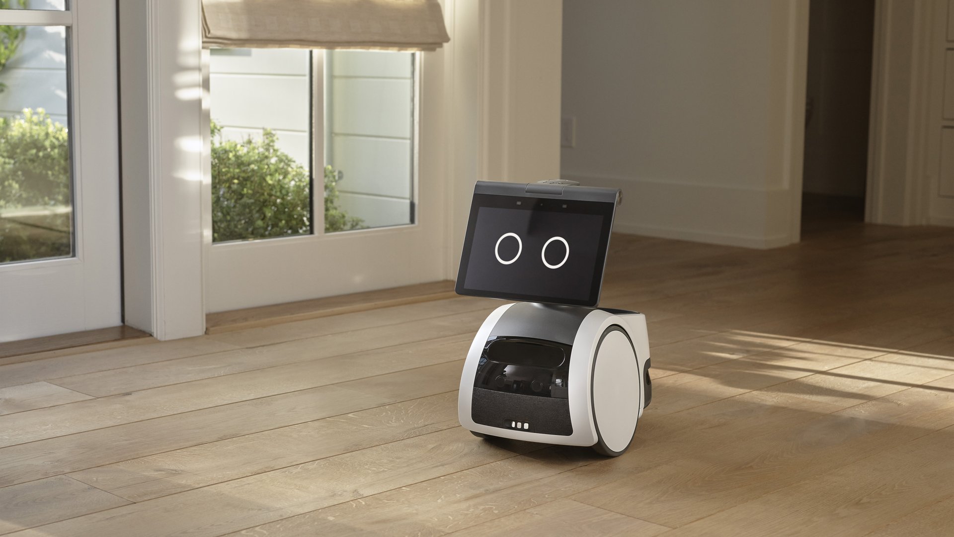 Robot doméstico Amazon Astro