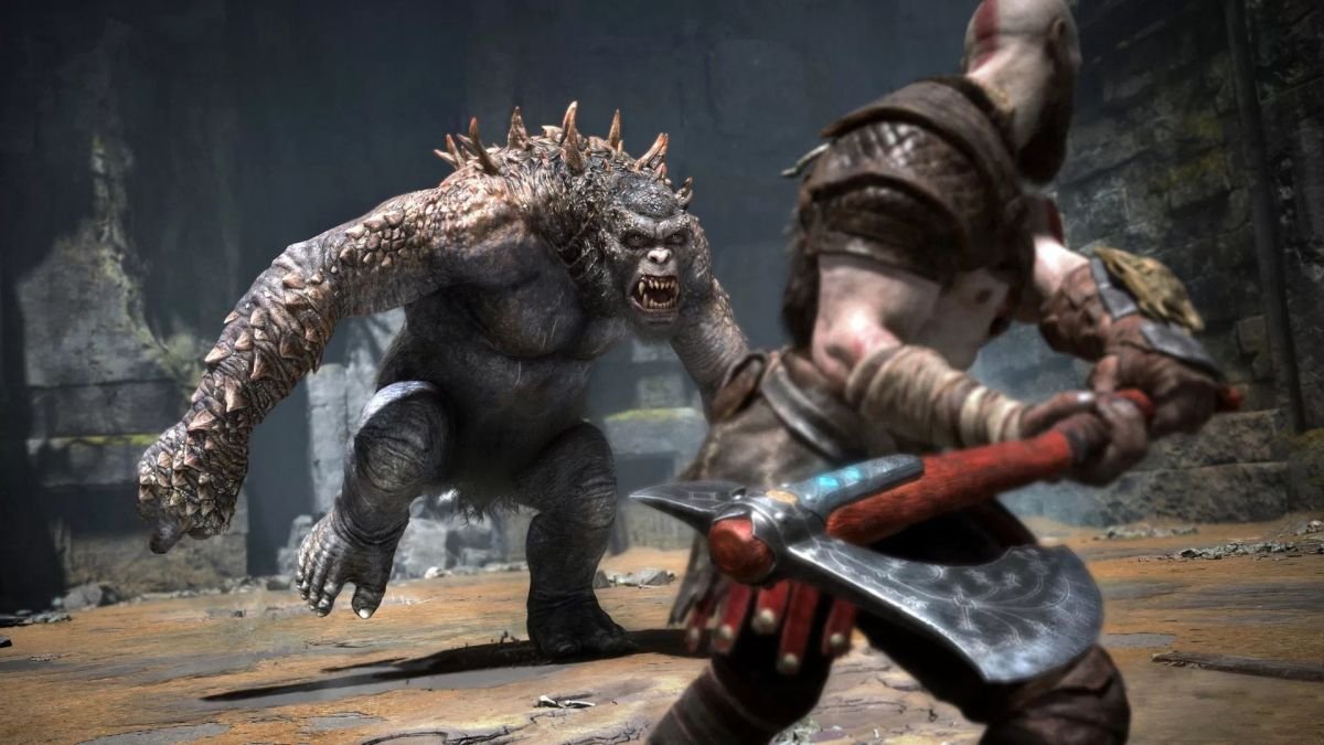 God of War PC apportera des fréquences d'images plus rapides aux GPU AMD et Nvidia