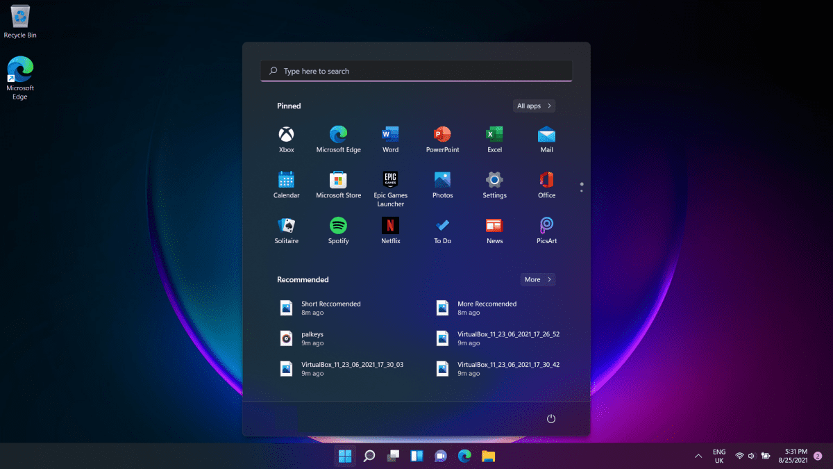 Microsoft is having fun with Windows Eleven's Start menu again (but for good reason)