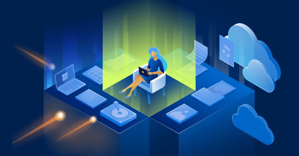 Go beyond backup: Acronis True Image is now Acronis Cyber ​​Protect Home Office