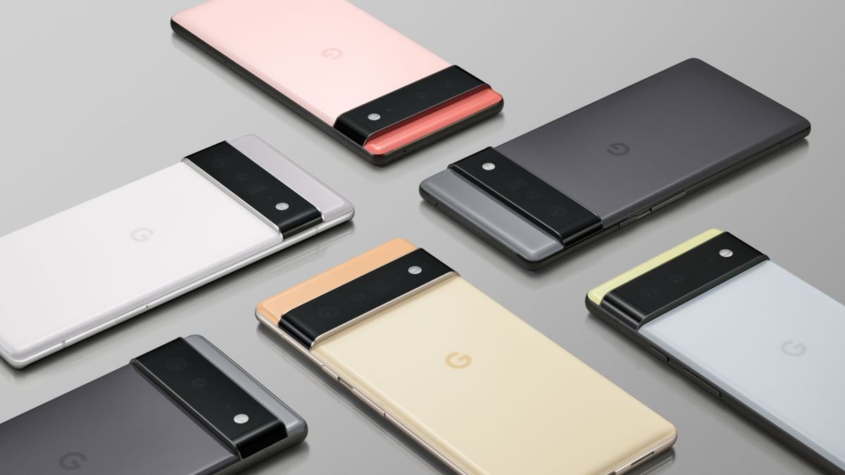 Five Things We Still Have To Learn About Google Pixel Six