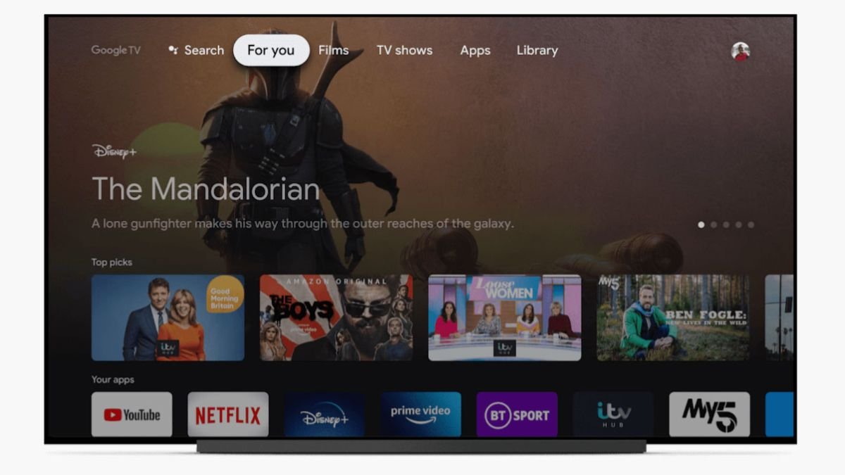 XNUMX Google TV features you didn't know about
