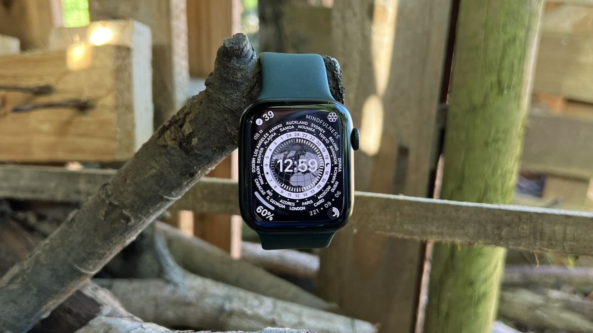 El nuevo modelo de Apple Watch parece la actualización más emocionante de Apple hasta el momento
