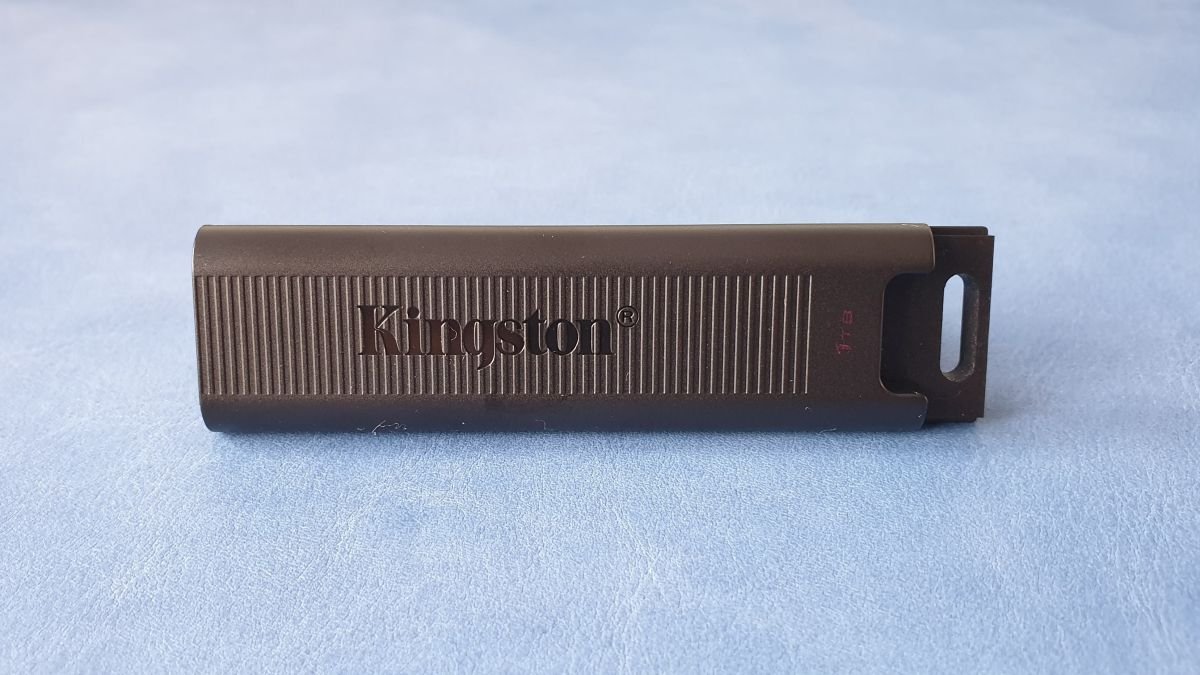 Testbericht zum Kingston DataTraveler Max 1 TB USB-Laufwerk