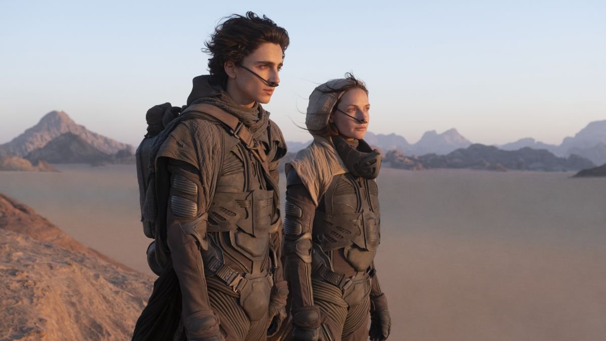 Dune adaptation: Denis Villeneuve brings Frank Herbert's sci-fi epic to life