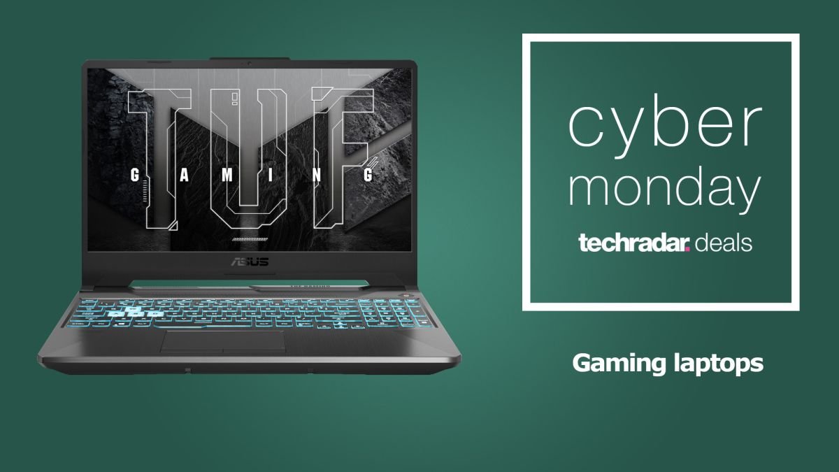 Cyber ​​​​Monday Gaming-Laptop-Angebote 2022