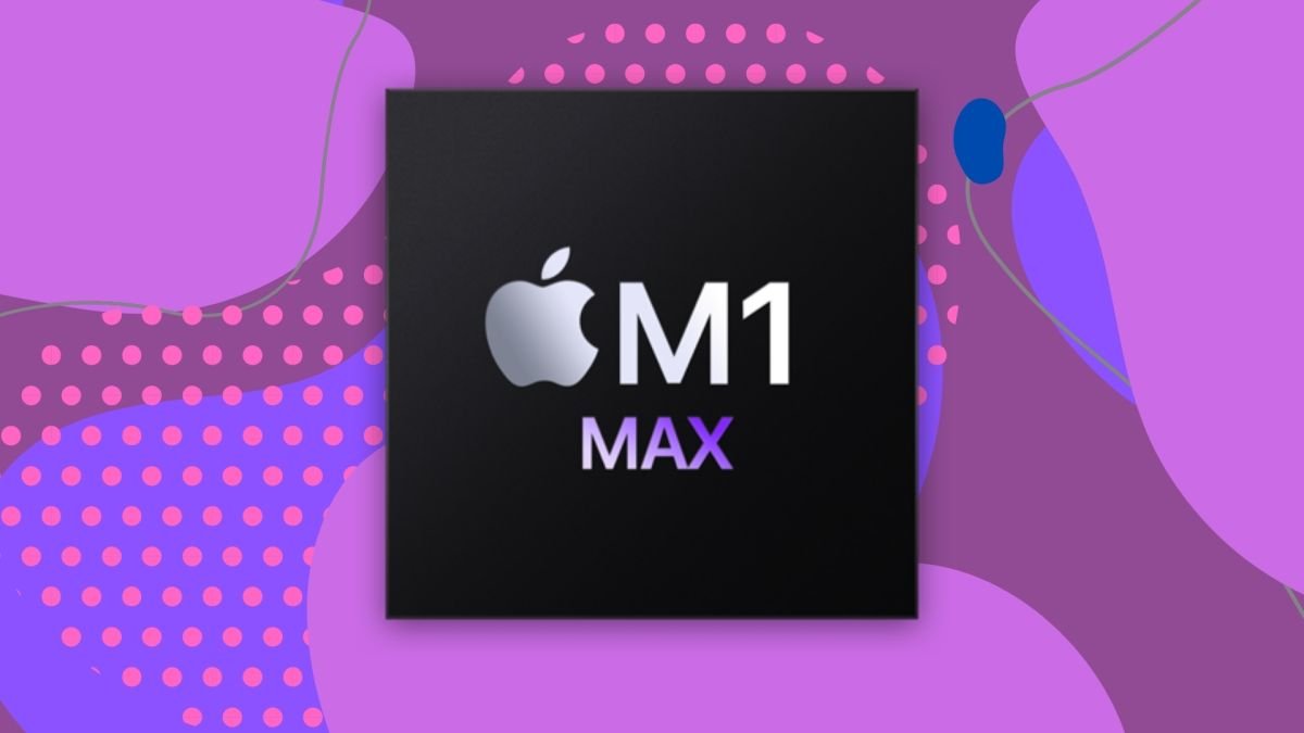 Apple M1 Max-Chips könnten gestapelt werden, um einen monströsen Prozessor mit vierzig Kernen zu schaffen