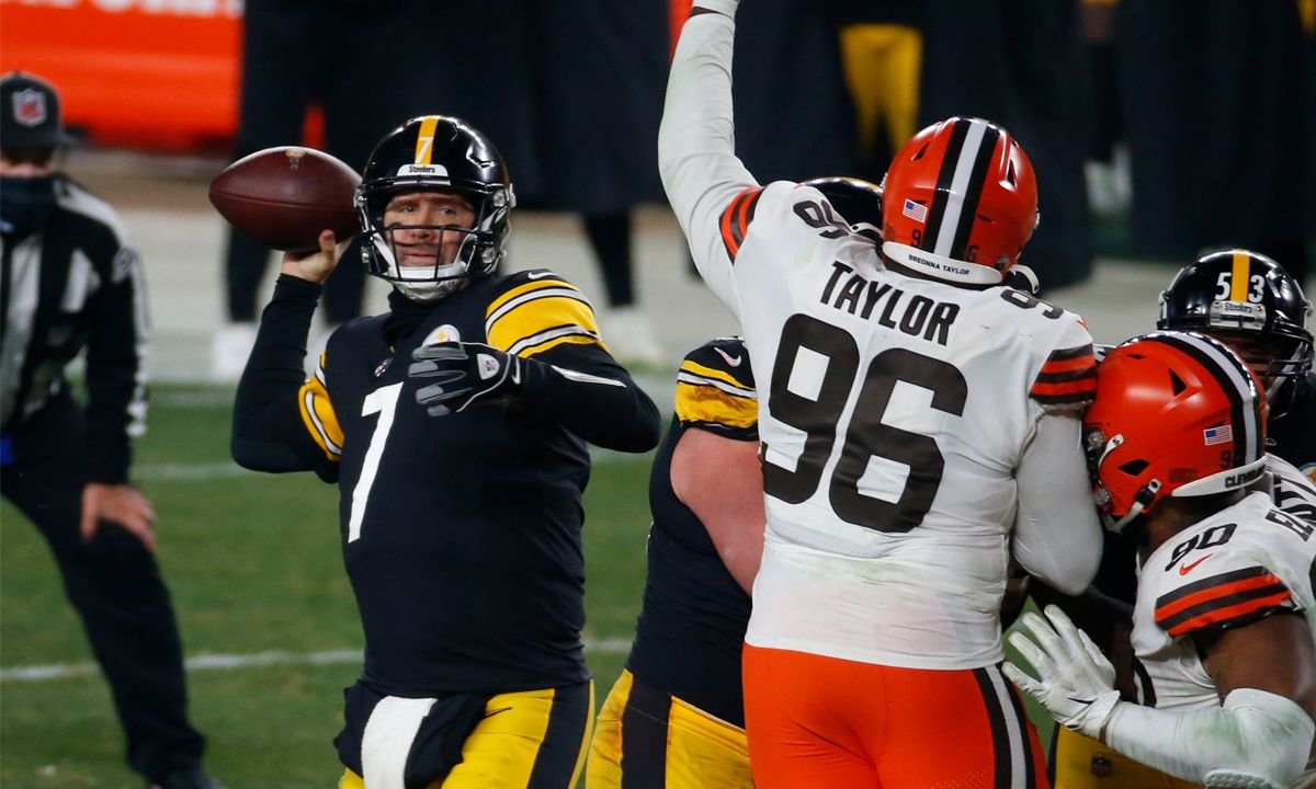 Steelers vs Browns Live: How to Watch the NFL Online From Anywhere