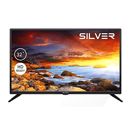 Comprar TV LED SILVER 32″ HD Ready