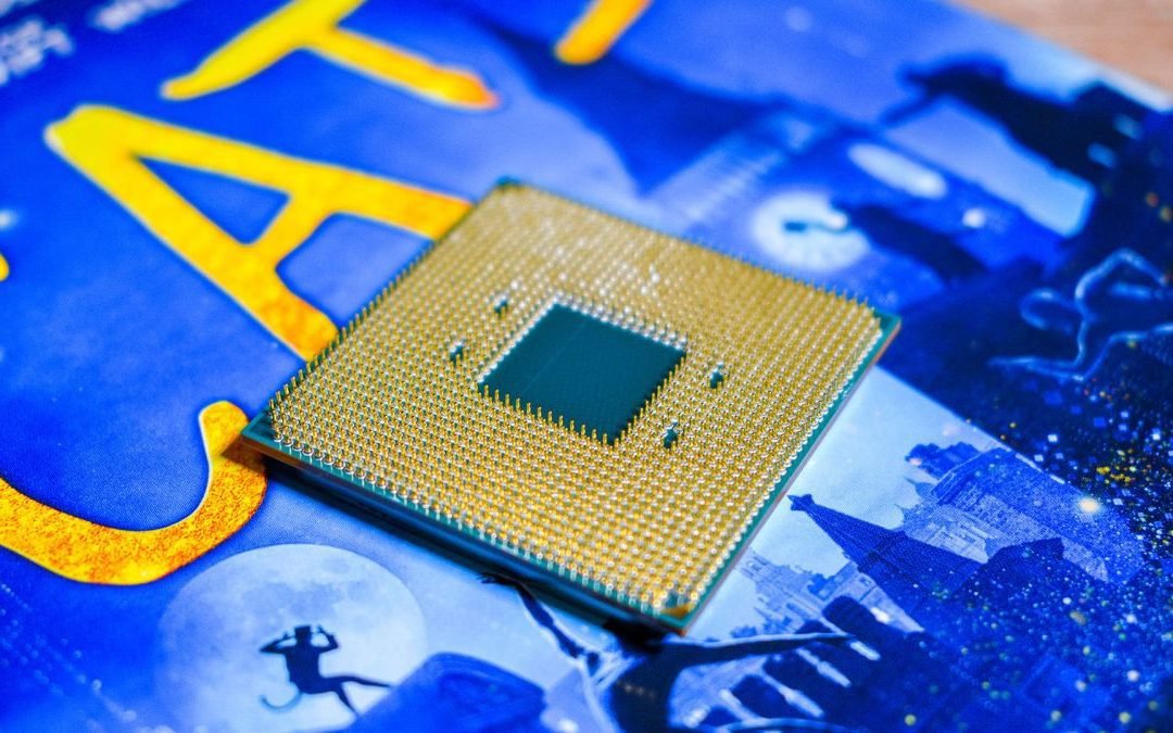 AMD Ryzen 7000 प्रोसेसर आधीच PC वर पाहिले गेले आहेत जे आकाशगंगा मॉडेल करण्यात मदत करतात