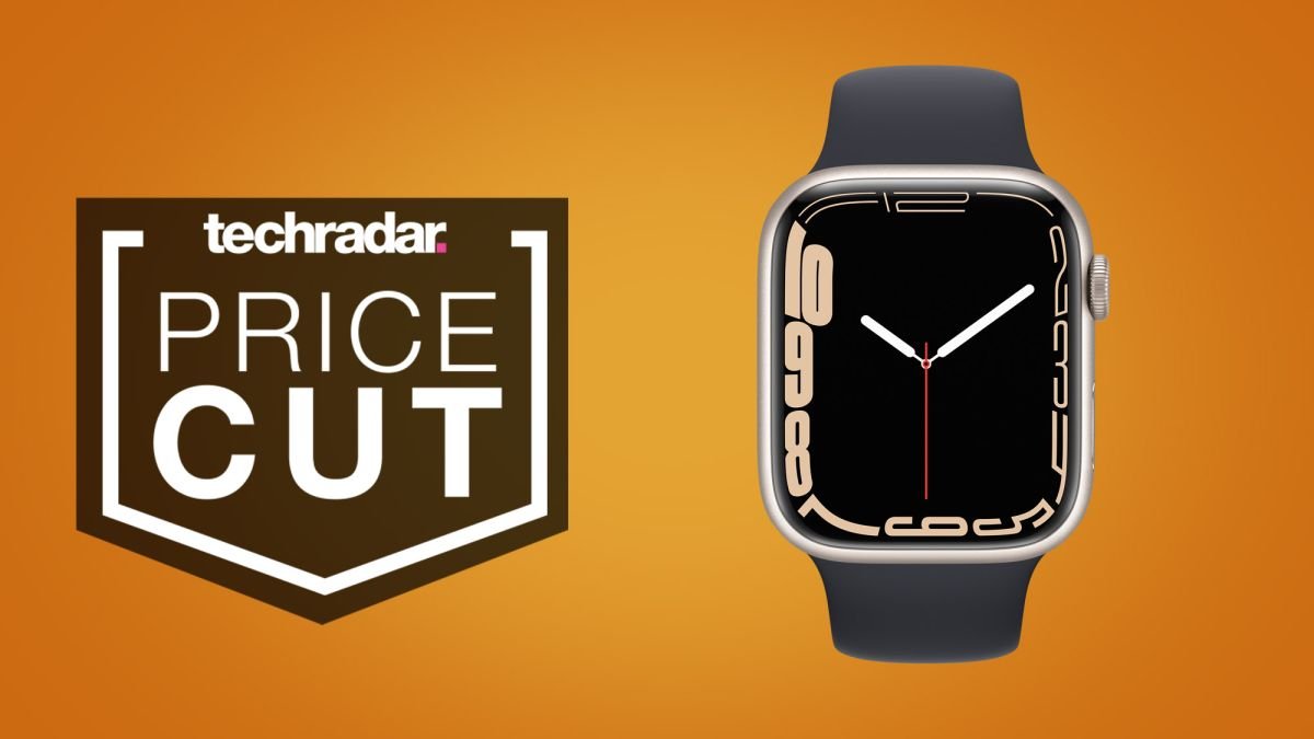 (*7*) спешите: Apple Watch 7 уже доступны по рекордной цене в 349 евро.