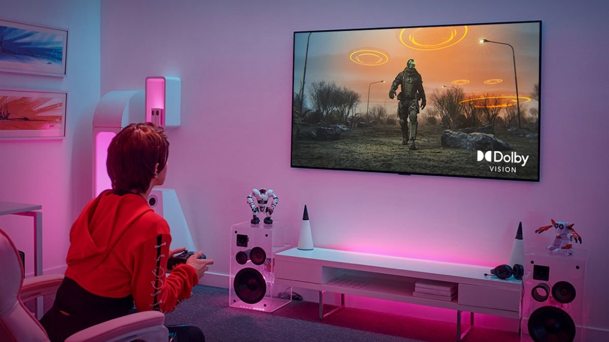 В конце этого года геймеры увидят большое обновление Dolby Vision.