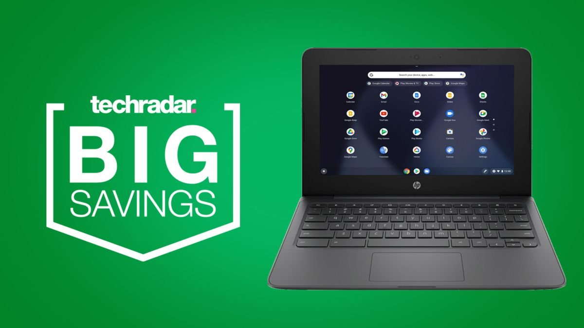Walmart has a Chromebook for just $79 in its first Black Friday deals