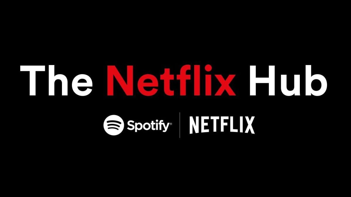 Spotify uruchamia Netflix Hub – zapewniamy, że tak