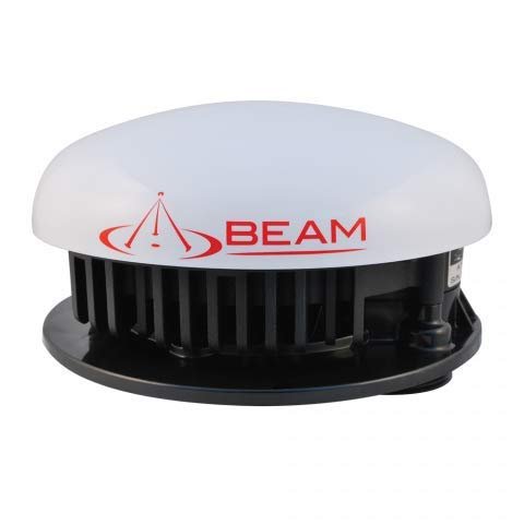 Boulon de montage de transport d'antenne active Beam IsatDock pour Inmarsat GSPS (ISD720)