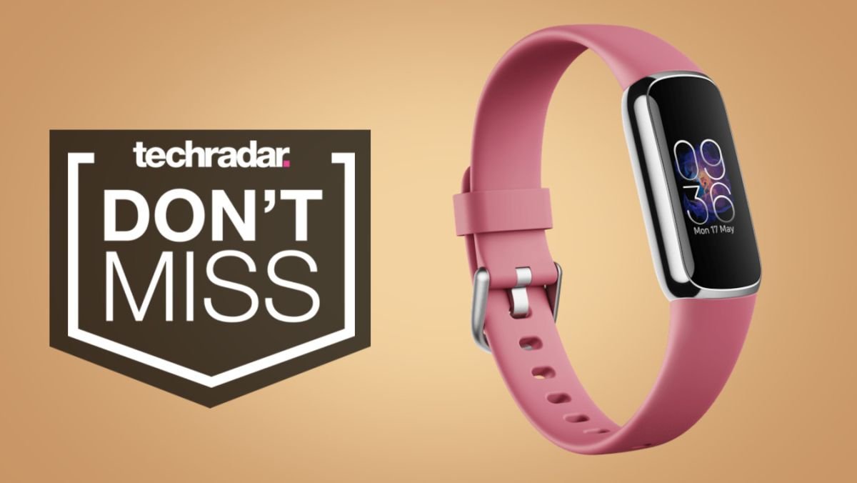 Zdobądź Fitbit Luxe, najlepszy tracker fitness 2021, w najniższej cenie w historii