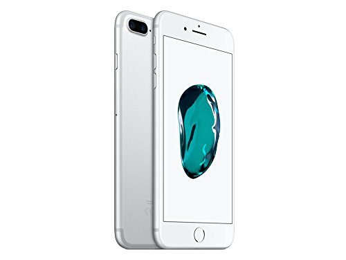 Köp (*7*) iPhone 7 Plus 128GB Silver (renoverad)