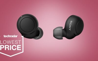 Date prisa: estos audífonos inalámbricos Sony económicos alcanzan su precio más bajo