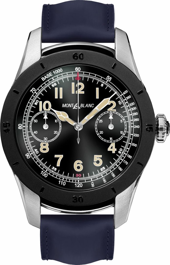 ซื้อ Montblanc Smartwatches Fashion สำหรับผู้ชาย 117903