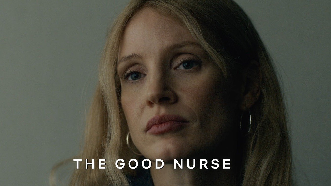 Jessica Chastain w Dobrej pielęgniarce