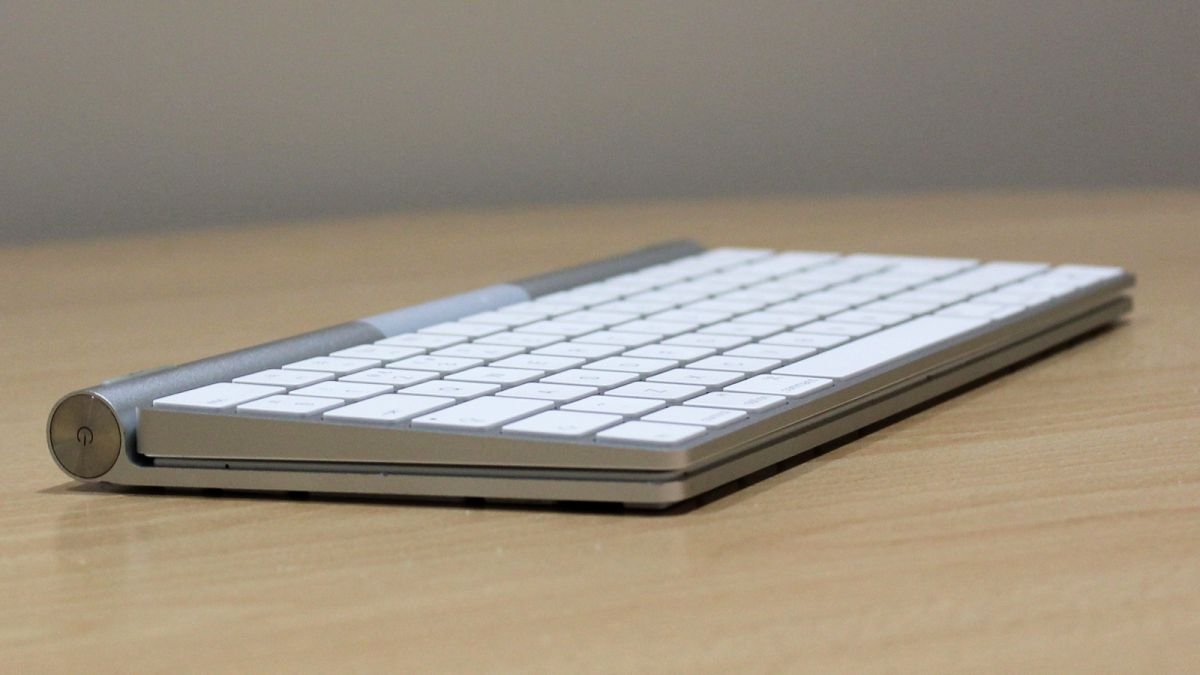 В патенте Apple описан Mac, который помещается внутри клавиатуры