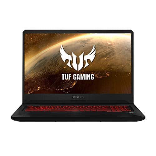 Comprar ASUS (*8*) Gaming FX705DY-AU017 – Portátil Gaming de ciento setenta y tres» FullHD (AMD Ryzen 5 3550H, 8 GB RAM, 512 GB SSD, AMD Radeon RX560X-4GB, Sin sistema operativo) Negro – Teclado QWERTY Español