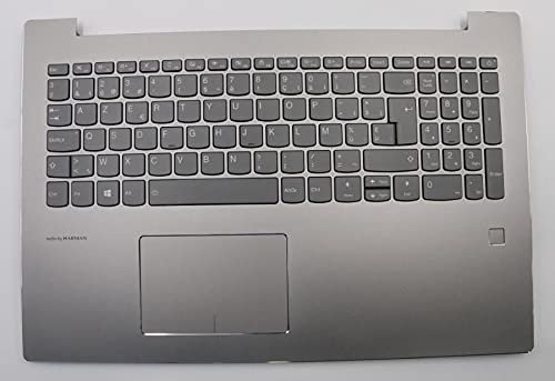 Comprar Lenovo Upper Case с KB (Бельгийский), серый, 5CB0N98819 (серый)