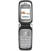 Kaufen Sie Nokia 6085 – entsperrtes Mobiltelefon – Silber