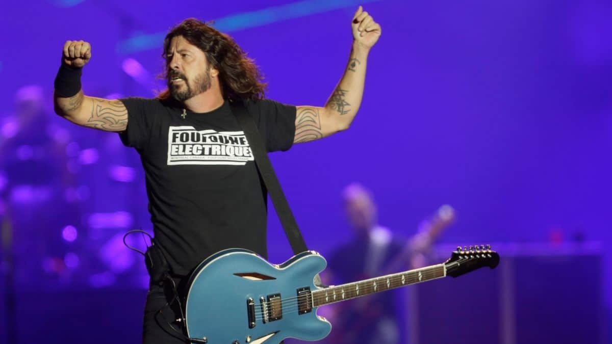 Foo Fighters håller gratis Super Bowl-konsert i Metaverse för Quest 2-användare