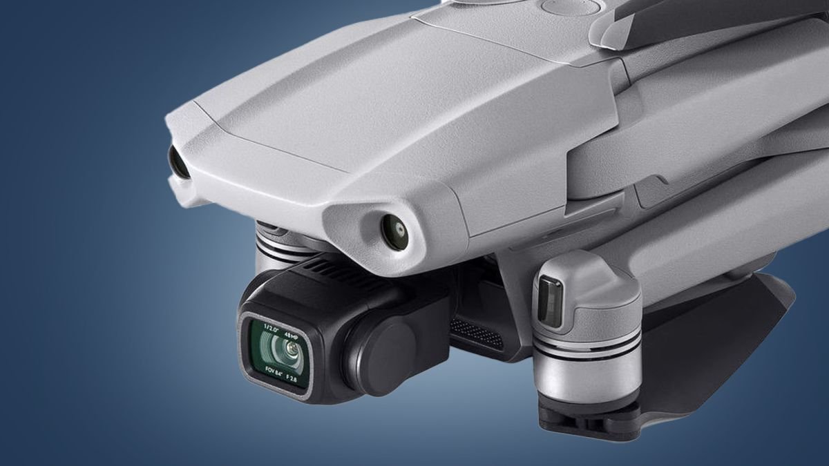 DJI Mini 3 leak suggests the drone could get sensors to help it avoid accidents
