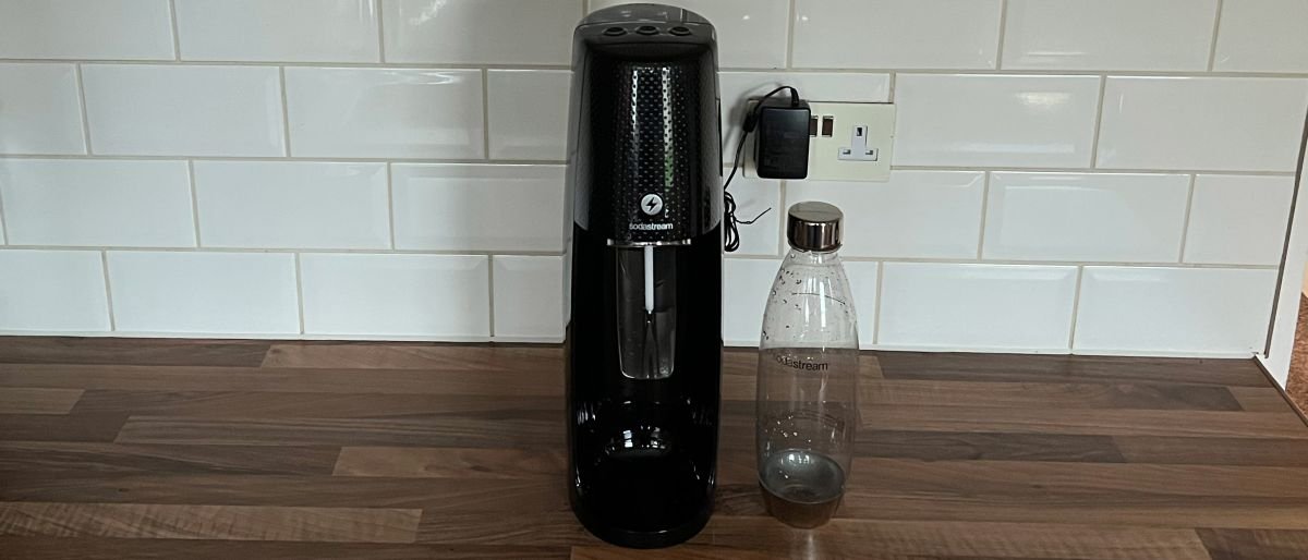 Sodastream Spirit One Touch Review