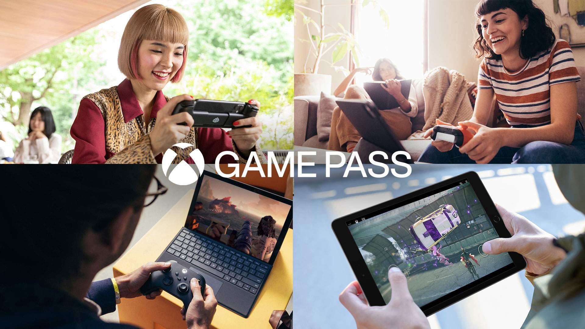 Xbox-Gamepass