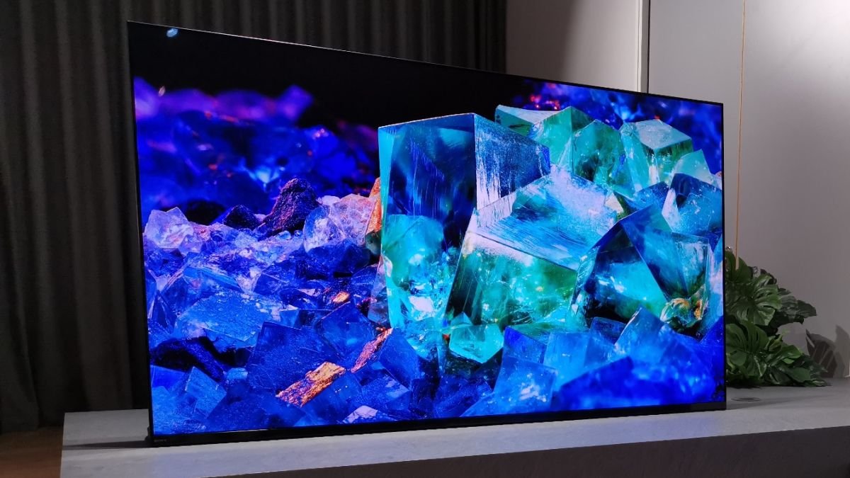 Hands-on: Sony A95K QD-OLED TV recension