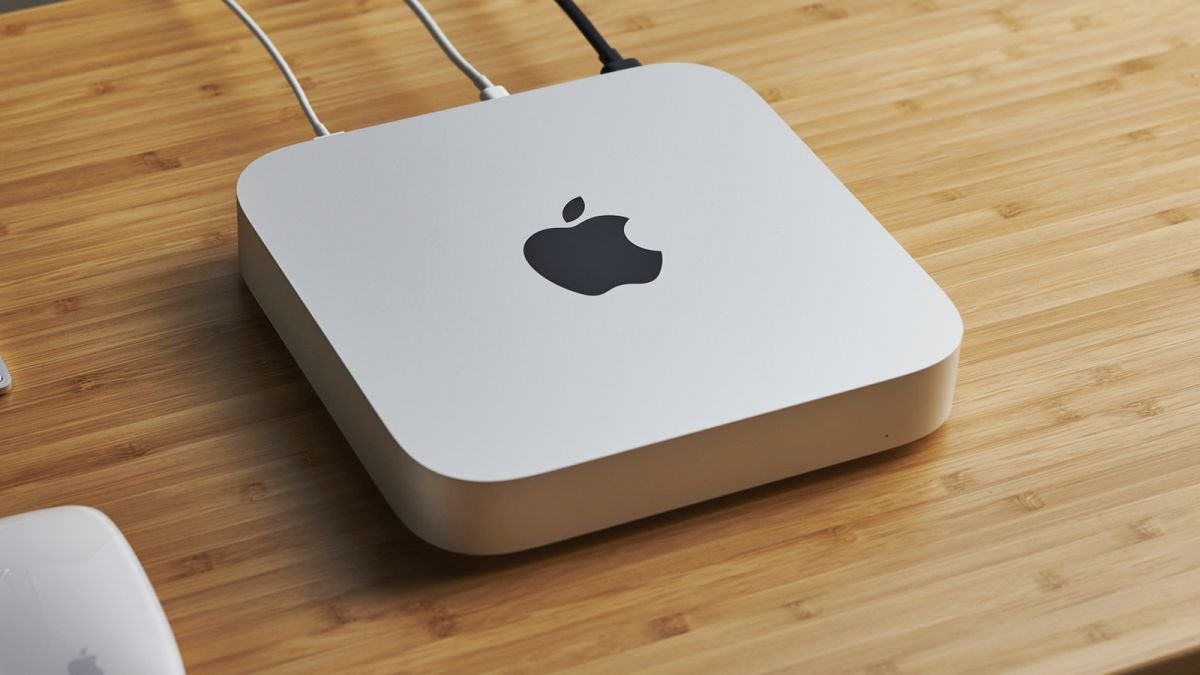 Обновление прошивки Apple Studio Display намекает на невиданный ранее Mac mini