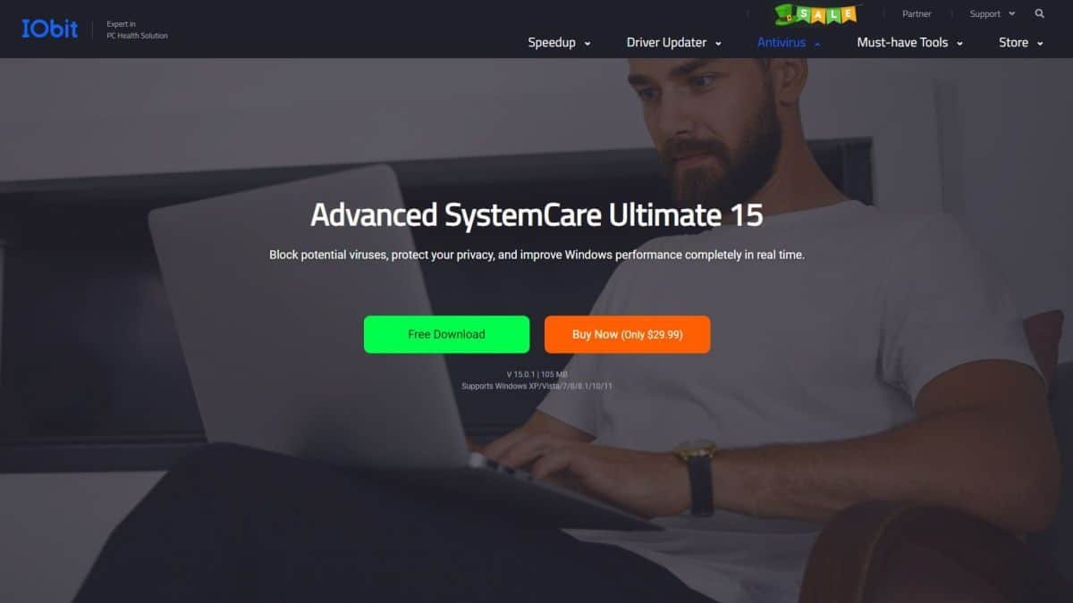 IObit Advanced SystemCare Ultimate 15 recensioni