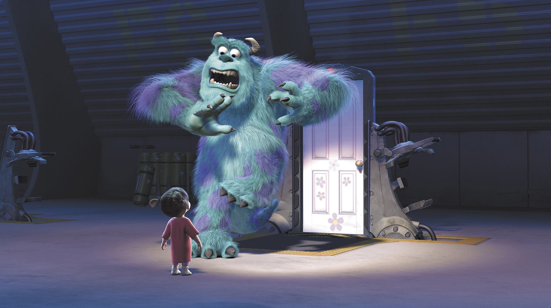 Los mejores momentos de Pixar